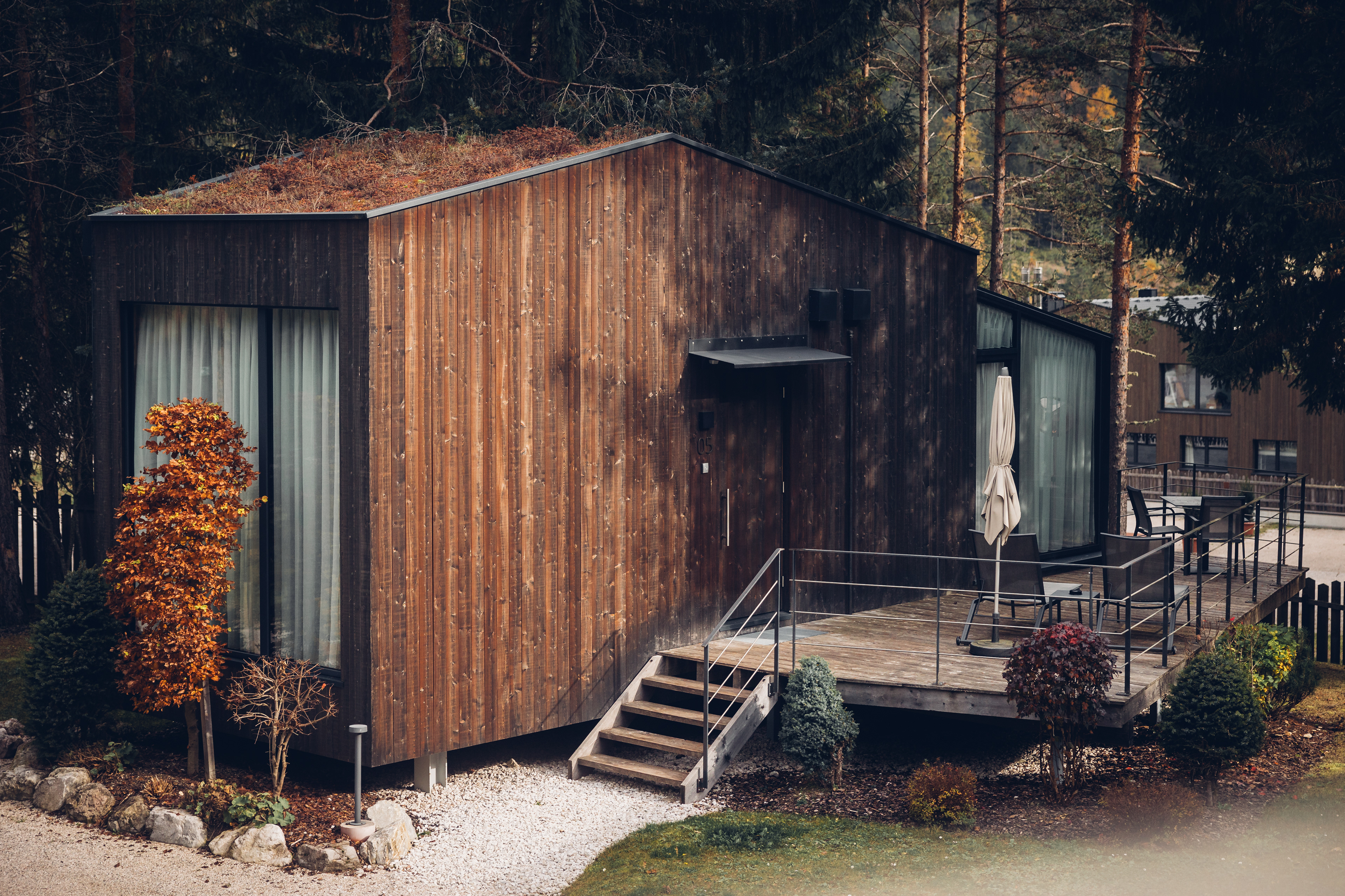 Boutiquehotel in den Bergen