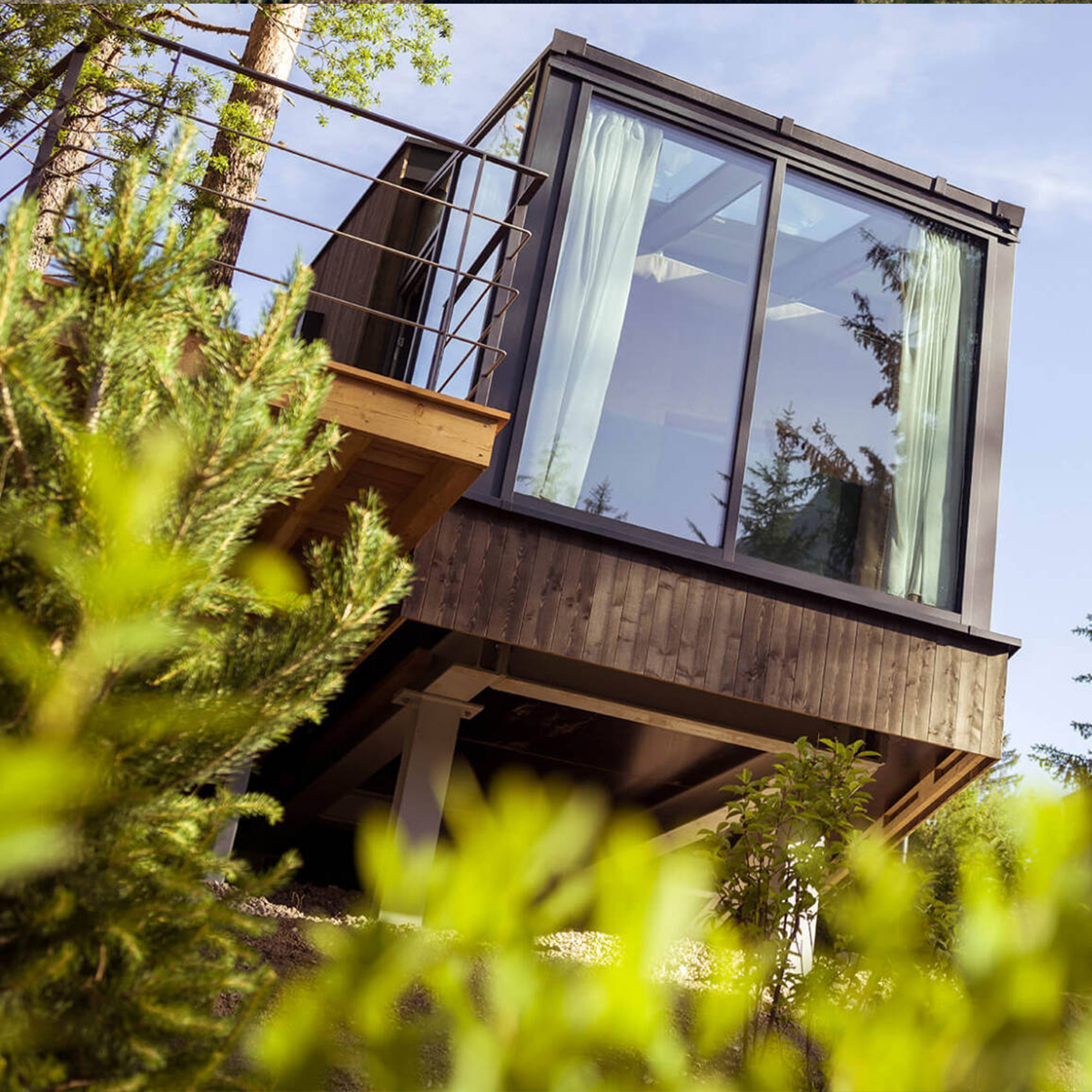 Skyview Chalets